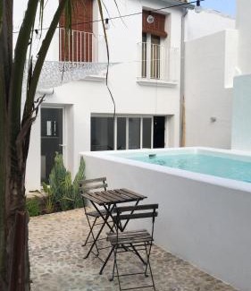 Algodonales Casa | La Casa Móvil. Casa de Artistas
