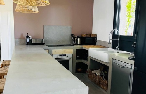 Sainte-Helene Casa | "La Casa M