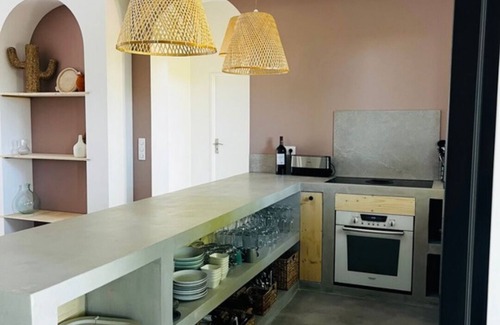 Sainte-Helene Casa | "La Casa M
