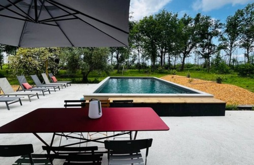 Sainte-Helene Casa | "La Casa M