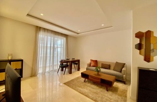 Casablanca Apartamento | La casa