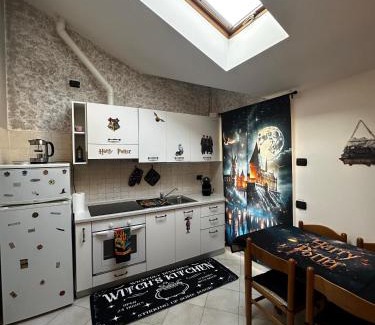 Cuggiono Apartamento | La casa magica