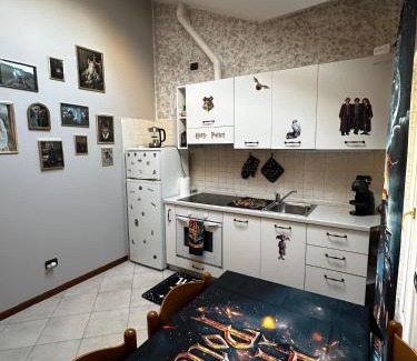 Cuggiono Apartamento | La casa magica