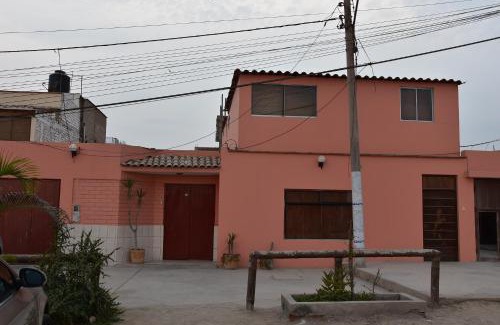 San Bartolo Casa | La Casa Maruja Habitación doble P