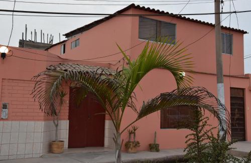 San Bartolo Casa | La Casa Maruja Habitación doble P