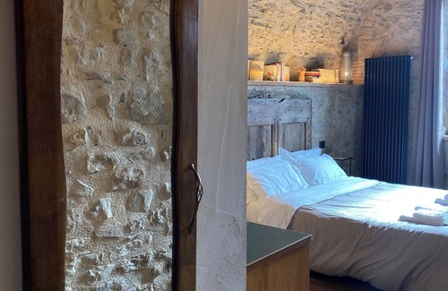 Pontremoli Cama Y Desayuno | La Casa Medievale - Suites & SPA