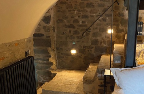 Pontremoli Cama Y Desayuno | La Casa Medievale - Suites & SPA