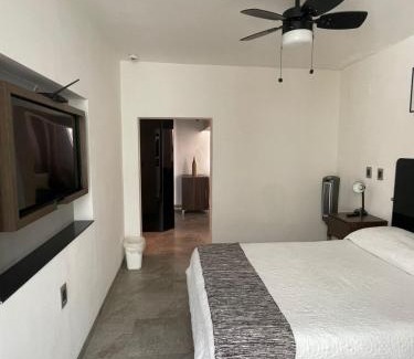 León Centro Hotel | La Casa Mia Leon