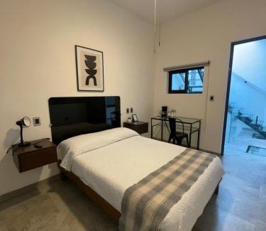 León Centro Hotel | La Casa Mia Leon