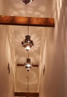 Sant Blai Casa | LA CASA MORISCA