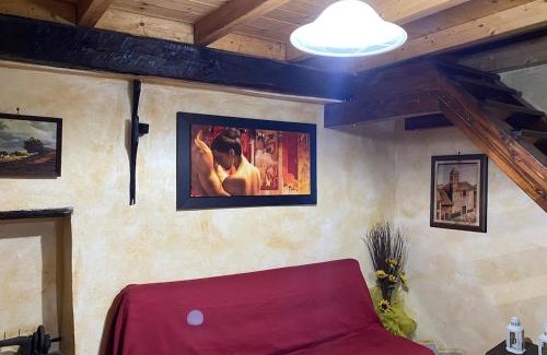 Carsoli Casa | La casa nel borgo