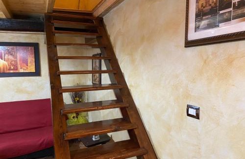 Carsoli Casa | La casa nel borgo