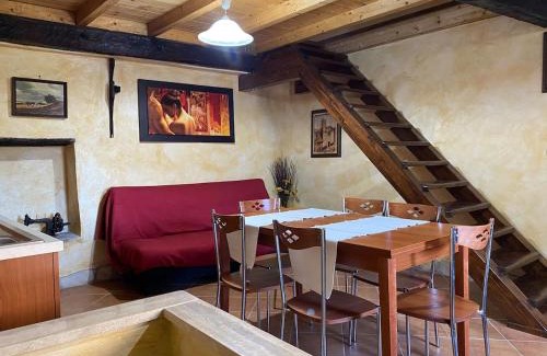 Carsoli Casa | La casa nel borgo