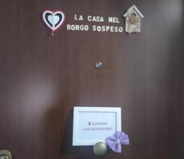Vitorchiano Apartamento | La casa nel Borgo Sospeso "con vista panoramica"