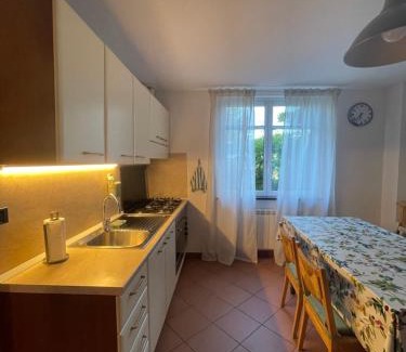 Casarza Ligure Apartamento | La Casa nel Bosco - In collina a 10 minuti dal mare