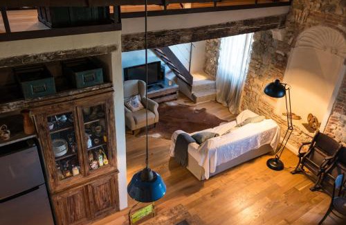Campiglia d'Orcia Casa | La casa nel Dentro