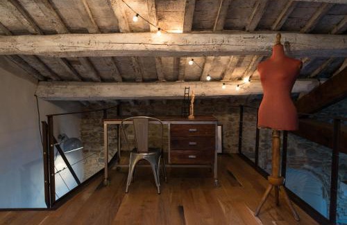 Campiglia d'Orcia Casa | La casa nel Dentro