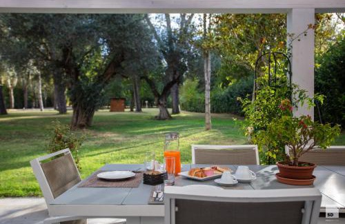 San Lazzaro di Savena Cama Y Desayuno | La Casa nel Parco luxury b&b