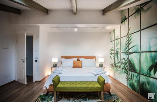 San Lazzaro di Savena Cama Y Desayuno | La Casa nel Parco luxury b&b