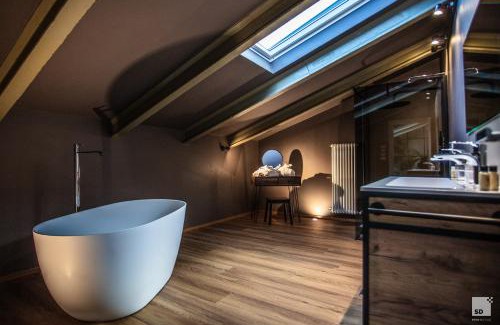 San Lazzaro di Savena Cama Y Desayuno | La Casa nel Parco luxury b&b