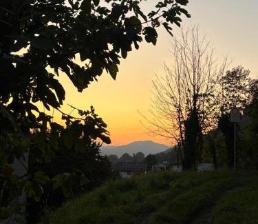 Tavernerio Apartamento | La casa nel verde di Francesco