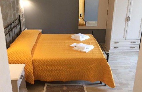Castelmezzano Casa | La casa nel verde