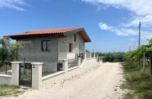 San Vito Chietino Apartamento | La Casa Nel Vigneto