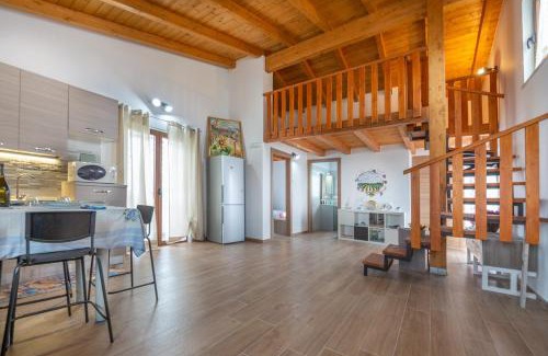 San Vito Chietino Apartamento | La Casa Nel Vigneto