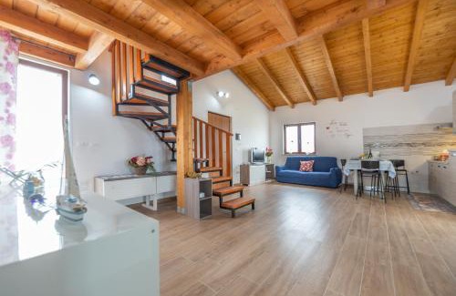 San Vito Chietino Apartamento | La Casa Nel Vigneto
