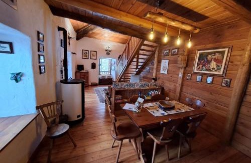 Balme Casa | La casa nell'airetta