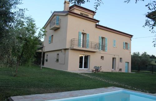 Fermo Cama Y Desayuno | La Casa nell'Orto