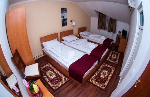 Sector 1 Hotel | La Casa Nord