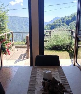 Dossena Apartamento | La casa panoramica