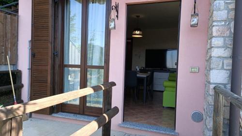 Dossena Apartamento | La casa panoramica