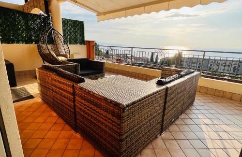 Pizzo Apartamento | La Casa Panoramica 15
