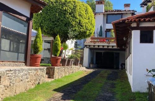 Agua Fría Casa | La casa que Canta Valle de Bravo