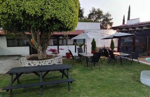 Agua Fría Casa | La casa que Canta Valle de Bravo