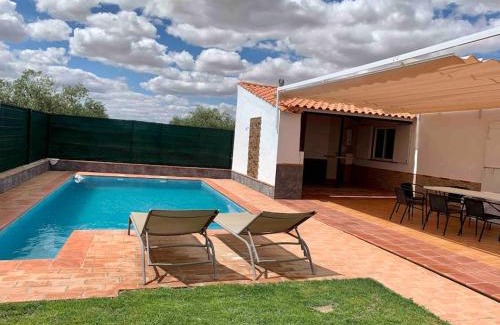 Fuente de Cantos Casa | La Casa Rural de María Jesús