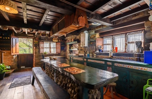La Llana Casa | La Casa Rectoral del Tozu