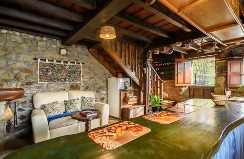 La Llana Casa | La Casa Rectoral del Tozu
