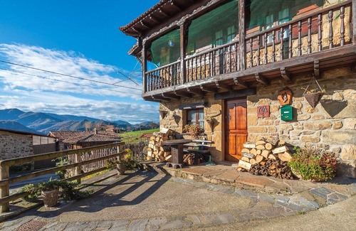 La Llana Casa | La Casa Rectoral del Tozu