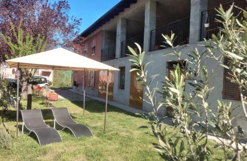 Cartosio Casa | La Casa Rossa -Dimora di campagna