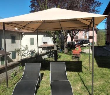 Cartosio Casa | La Casa Rossa -Dimora di campagna