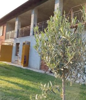 Cartosio Casa | La Casa Rossa -Dimora di campagna