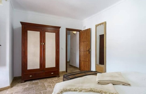 Valle de Abdalagis Cabaña | La Casa Rural Málaga, Caminito del Rey