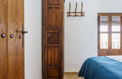 Valle de Abdalagis Cabaña | La Casa Rural Málaga, Caminito del Rey