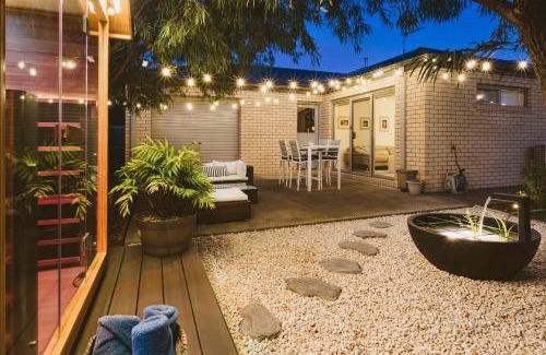 Newcomb Casa | La Casa Serenità - peaceful retreat with infrared sauna