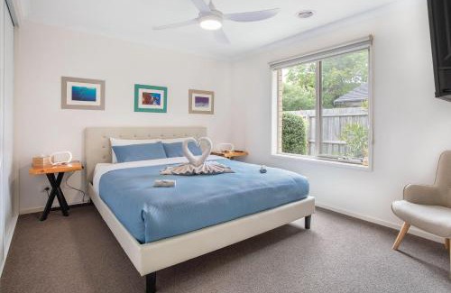 Newcomb Casa | La Casa Serenità - peaceful retreat with infrared sauna