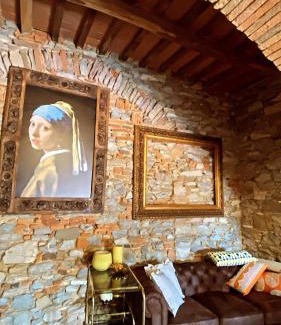 Sassetta Cama Y Desayuno | La Casa Stregatta