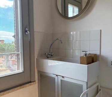 Monterotondo Apartamento | La Casa Sui Tetti